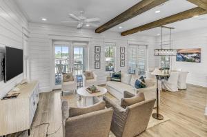 More Grayter LAKE Views Walk To Beach Gorgeous 5 BR Grayton Beach home Neighborhood pool home