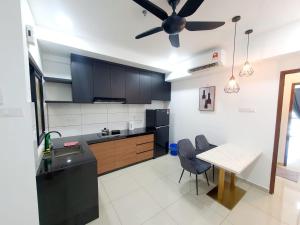 Lovely Studio 3 pax @Sky Condo Juru Sentral