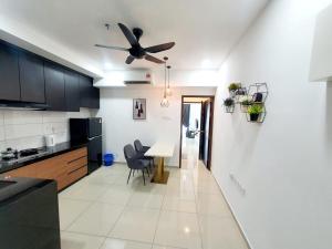 Lovely Studio 3 pax @Sky Condo Juru Sentral