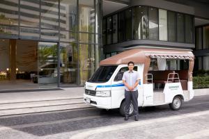 Somerset Rama 9 Bangkok