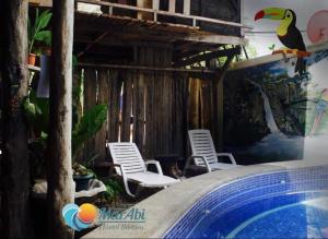 Hostel Rústico MarAbi