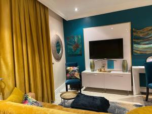 Luxury Apartment, Near V&A Waterfront and CPT Stadium