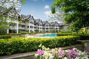 Spacious 2BR Apartment ALM 2223 in Laguna, 10 min from BangTao Beach