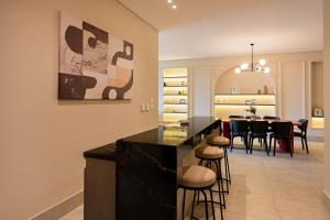 Brassbell l Zamalek l Om Kolthoom Apartments