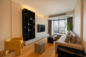 Brassbell l Zamalek l Om Kolthoom Apartments