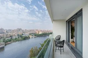 Brassbell l Zamalek l Om Kolthoom l Nile View - Inbada