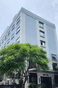 Hotel Star City - Nerkunram
