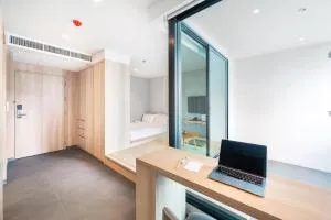 LiveZen Bangkok Sukhumvit - Khlong Toei