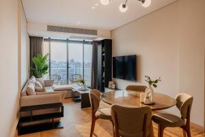 Brassbell l Zamalek l Om Kolthoom Apartments