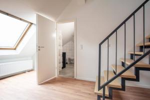 T&K Apartments - DUISBURG - AREAL GOETHE 4 Zimmer Maisonetten mit Privatparkplätzen