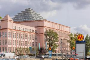 Studio Bruna Metro Pole Mokotowskie by Noclegi Renters