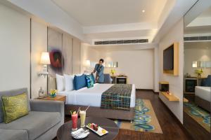 WOW Crest, Indore - IHCL SeleQtions