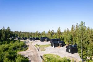 Himoskuutio 7, erillistalo, ulkoporeallas