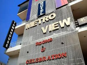 Metroview rooms & hotel - Bahādurgarh
