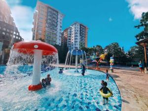 Melaka Top Largest Waterpark Resort - By YouBNB Homestay Melaka