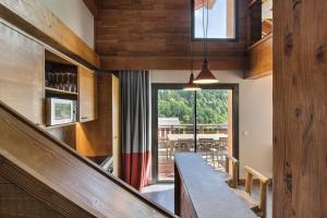 Complexes hoteliers Pure Montagne Resort & Spa : photos des chambres