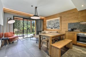 Complexes hoteliers Pure Montagne Resort & Spa : photos des chambres