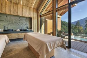 Complexes hoteliers Pure Montagne Resort & Spa : photos des chambres