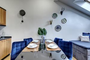 Spacious Old Town LOFT for 6