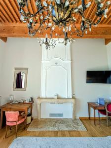 Hotels Les Chambres De La Renaissance : Suite Familiale - 2 Chambres - Non remboursable