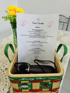 Concetta Tourist Inn Apartelle with Pool