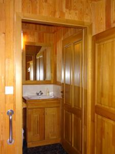 Maisons de vacances Les Chalets Cobadena-Borda Pays Basque : photos des chambres