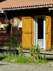 Maisons de vacances Les Chalets Cobadena-Borda Pays Basque : photos des chambres