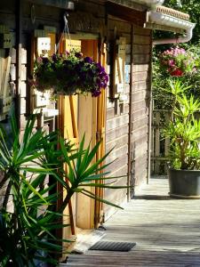 Maisons de vacances Les Chalets Cobadena-Borda Pays Basque : photos des chambres