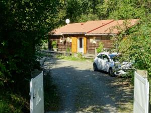 Maisons de vacances Les Chalets Cobadena-Borda Pays Basque : photos des chambres