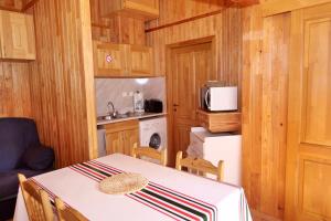 Maisons de vacances Les Chalets Cobadena-Borda Pays Basque : photos des chambres