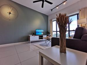 C 2 Rooms PJ Near SunwayPyramid 100MbpsWifi 中文房东