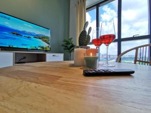 C 2 Rooms PJ Near SunwayPyramid 100MbpsWifi 中文房东