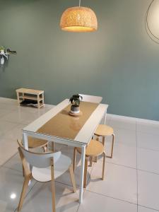 C 2 Rooms PJ Near SunwayPyramid 100MbpsWifi 中文房东