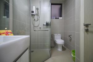 C 2 Rooms PJ Near SunwayPyramid 100MbpsWifi 中文房东