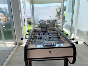 Costa Teguise 3 bed villa with sea view on the golf estate