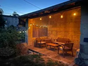 Chez Juliette - Maison et jardin - bord de Loire à Saumur - Villebernier