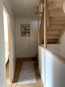 Maisons de vacances Chez Juliette - Maison et jardin - bord de Loire a Saumur : photos des chambres