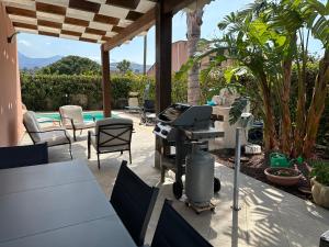 Villa con piscina privata riscaldata ad uso esclusivo vicino Cefalù