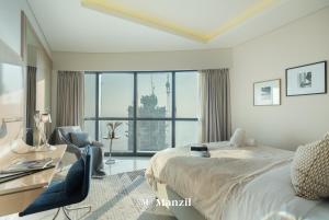 Manzil - Stunning 3BR Apt in Paramount nr Burj