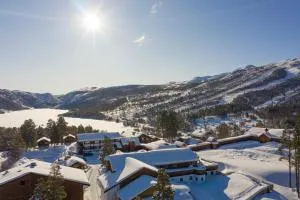 HERMON HØYFJELLSSENTER - 于尔维克