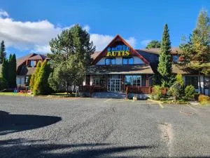 Hotel Autis - Nová Lesná
