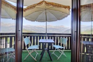 Studio coin nuit style chalet