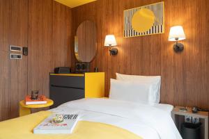 Nouvelle Hotel Seoul Itaewon by Aank