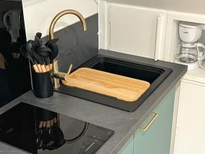 Appartements Studio Pres Riants : photos des chambres