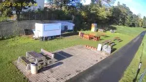 Český Bufík - stanové tábořiště - Hošťka