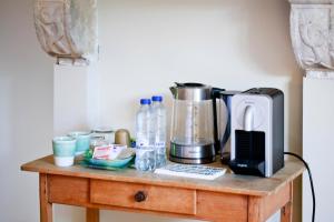 Côté cour, côté source chambre dhôtes