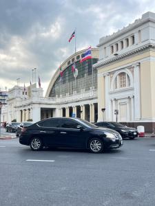 Mr Black & Ms White -Self Check in accommodation