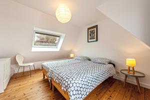 Maisons de vacances Grande maison sur le port : photos des chambres