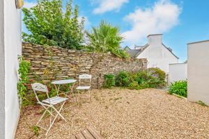 Maisons de vacances Grande maison sur le port : photos des chambres