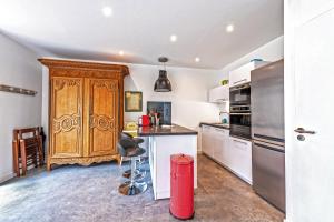 Maisons de vacances Grande maison sur le port : photos des chambres